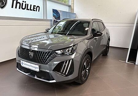 Peugeot 2008 Allure PureTech 130 EAT8 / SHZ / Frontkamera