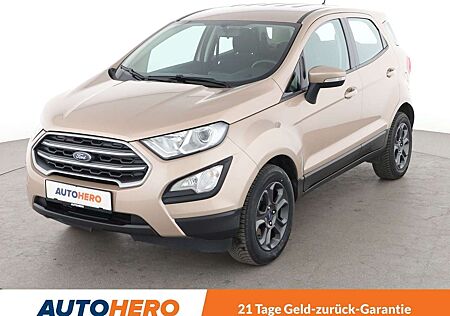 Ford EcoSport 1.0 EcoBoost Trend*PDC*SHZ*ALU*KLIMA*
