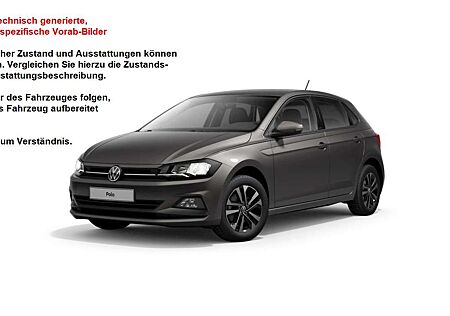 VW Polo Volkswagen United 15"LM Navi 2AC+ App CAM PLA NSW+ABL