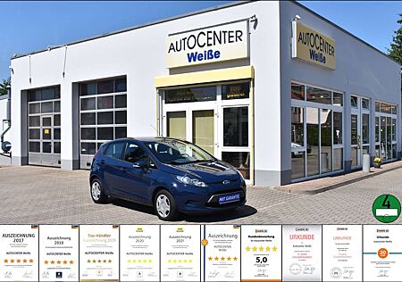 Ford Fiesta Trend Klima GARANTIE