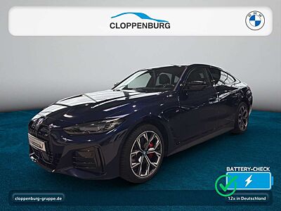 BMW i4 M50 Gran Coupé M Sportpaket Pro Head-Up+AHK