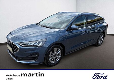 Ford Focus 1.5 EcoBlue Titanium