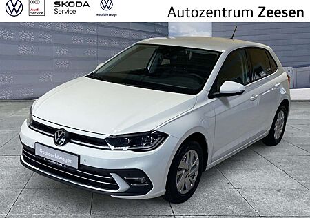 VW Polo Volkswagen 1.0 TSI Style DSG+RS+DAB+USB+NSW+EPH+LWS+ Klima