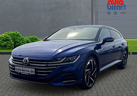 VW Arteon Volkswagen Shooting Brake 2.0 TSI R-Line AHK Panodach Navi Le