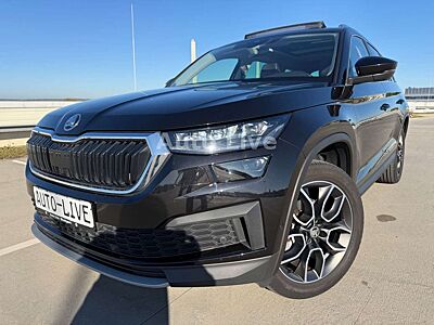 Skoda Kodiaq 2.0 TDI*DSG*VIRTUAL*PAN*MATRIX*LEDER*360