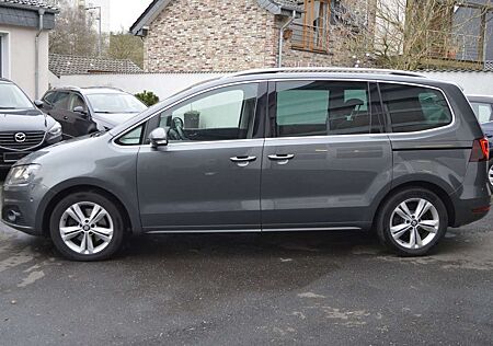 Seat Alhambra 2.0 TDI Xcellence 4Drive*Leder*Pano*E-Sitz*Sthzg*
