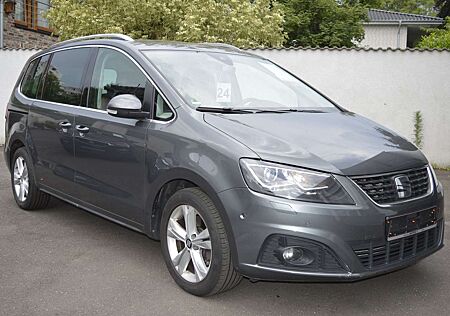 Seat Alhambra 2.0 TDI Xcellence 4Drive*Leder*Pano*E-Sitz*Sthzg*