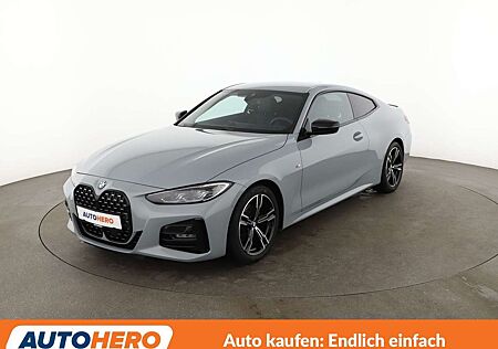 BMW 420i 420 M Sport Aut.*NAVI*LED*CAM*PDC*SHZ*