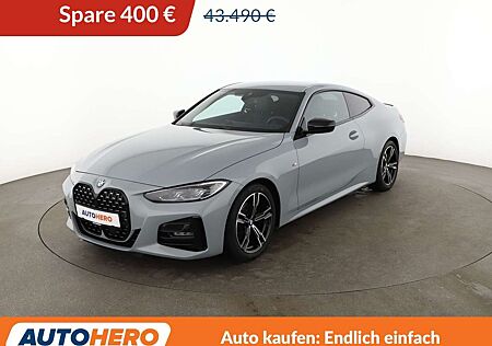 BMW 420i 420 M Sport Aut.*NAVI*LED*CAM*PDC*SHZ*