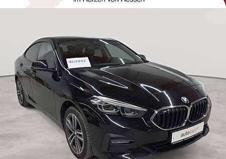 BMW 216d 216 Gran Coupe Aut. Advantage Navi SHZ