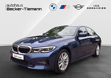 BMW 320 d Limousine Klima | Schiebedach | Navi | LED | DAB