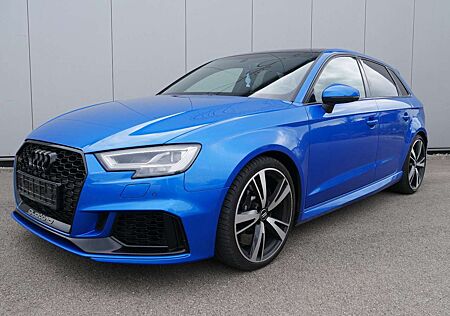 Audi RS3 Sportback 2.5 TFSI Quattro RS-SITZE/PANO/B&O