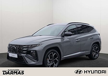 Hyundai Tucson FL PHEV MY25 1.6 T-GDi 6-AT 2WD Prime