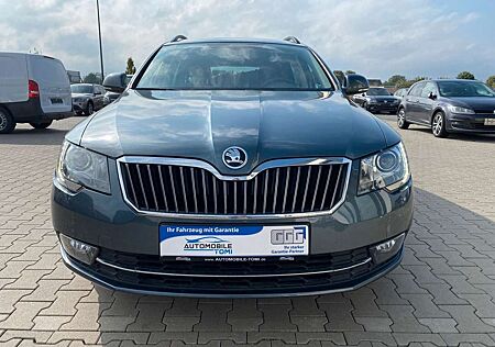 Skoda Superb Combi Exclusive|LED|Navi|