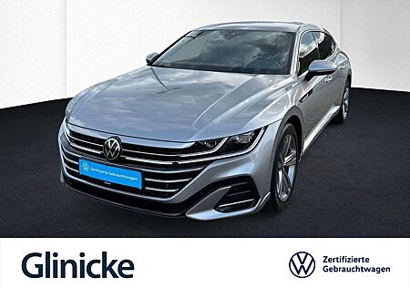 VW Arteon Volkswagen Shootingbrake R-Line 2.0 TSI DSG AHK+Matr
