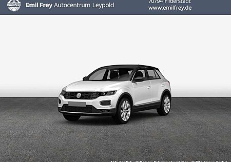 VW T-Roc Volkswagen 2.0 TDI 4MOTION DSG Navi