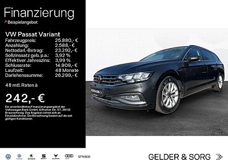 VW Passat Variant Volkswagen Business 1.5 TSI LED*AHK*Navi*ACC