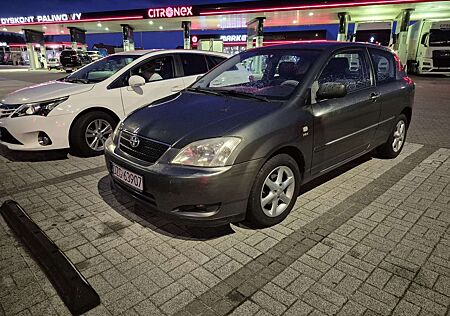 Toyota Corolla 1.4