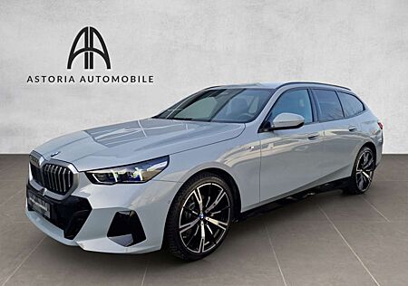 BMW 520 d xDr. MSport 5J.Service 60Tkm AHK Autobahn