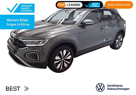 VW T-Roc Volkswagen 1.5 TSI DSG MOVE*LED*NAVI*KLIMA*PDC*SHZ*17