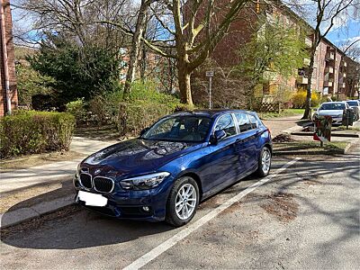 BMW 118 118d Advantage