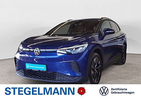 VW ID.4 Volkswagen Pro 210kW/77kWh Move *Wärmepumpe*LED*Navi*+