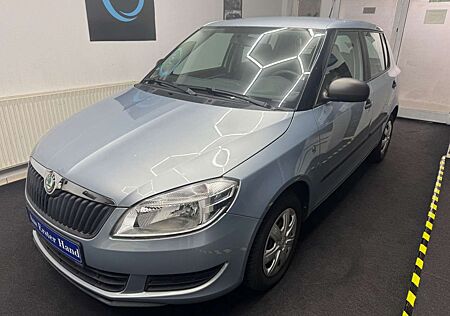Skoda Fabia 1.2l Cool Edition mit 53767 km TÜV Neu