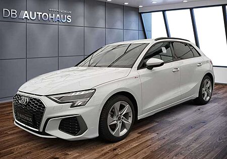 Audi A3 S line 35 1.5 TFSI S-tronic