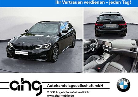BMW 320 d xDrive Touring M Sport Navi Klima PDC HiFi