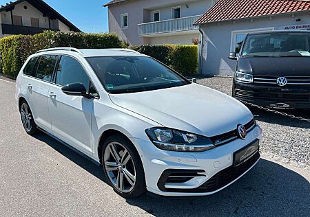 VW Golf Volkswagen VII Variant IQ.DRIVE Start-Stopp R-Line