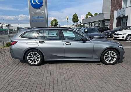 BMW 318 d Touring Driving Assistant+Curved+LED+BLCP