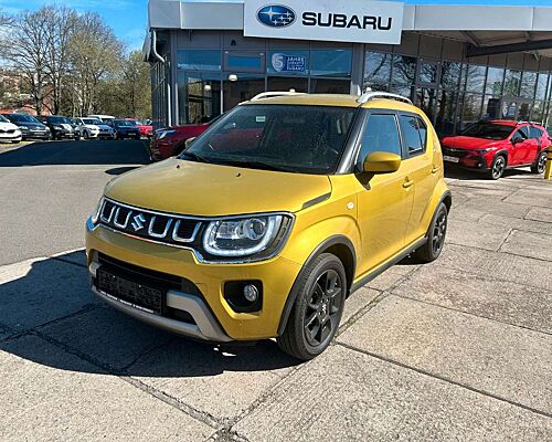 Suzuki Ignis 1.2 DUALJET HYBR. Comfort 4x4+Navikarte