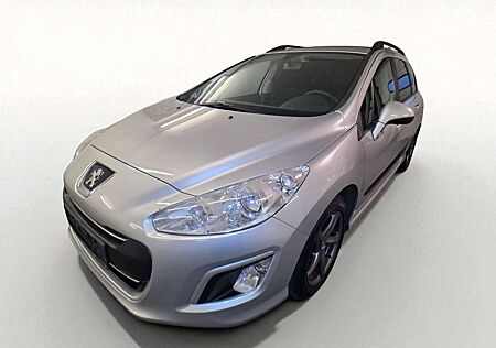 Peugeot 308 SW B.-Line 1.6 HDI Navi PDC AHK TÜV+INSP