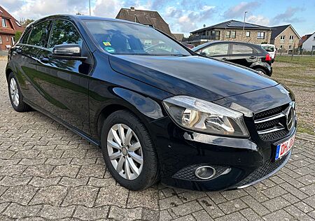 Mercedes-Benz A 180 CDI / d BlueEfficiency (176.012)
