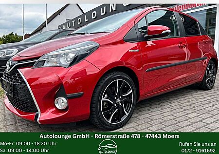 Toyota Yaris Lounge Hybrid*Navi*R-Cam*Pano*DAB