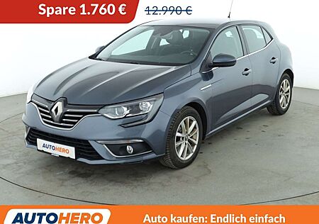 Renault Megane 1.2 TCe Energy Intens*NAVI*TEMPO*PDC*ALU*