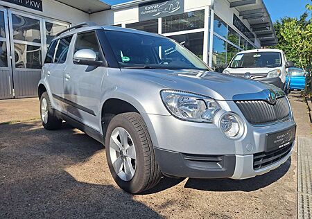 Skoda Yeti 1.2 TSI Active PLUS EDITION
