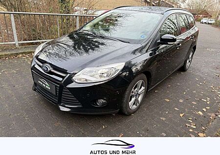 Ford Focus Turnier Sync Edition Klima Navi