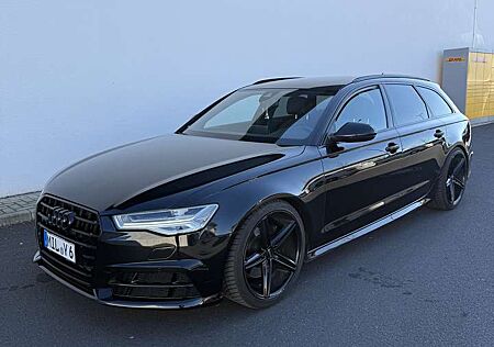 Audi A6 Avant 3.0 TDI quattro S tronic S-Line Luft Matrix