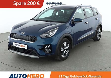 Kia Niro 1.6 Plug-in Hybrid Vision Aut.*TEMPO*CAM*PDC*SHZ*