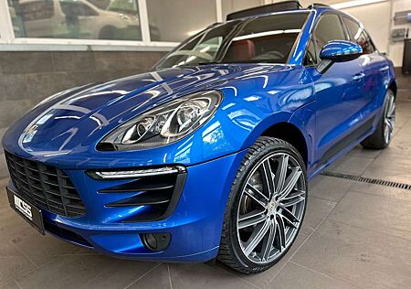 Porsche Macan S Diesel BOSE PANORAMA NAVI KAMERA