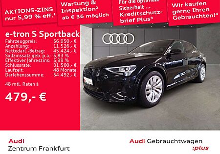 Audi e-tron quattro MatrixLED Tempomat Pa
