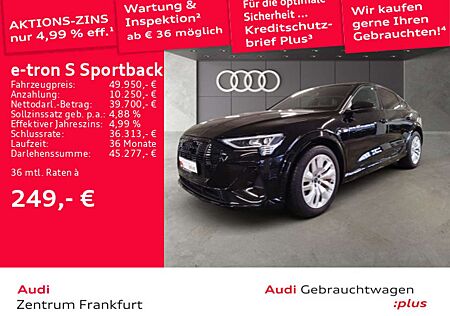 Audi e-tron quattro MatrixLED Tempomat Pa