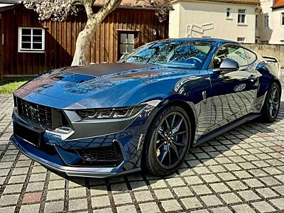 Ford Mustang Mustang Fastback Fastback 5.0 Ti-VCT V8 Dark Horse