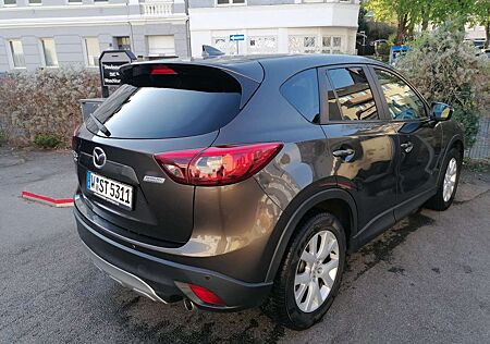 Mazda CX-5 SKYACTIV-D 175 Drive AWD Sports-Line