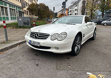 Mercedes-Benz SL 500 (230.475)