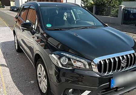 Suzuki SX4 S-Cross 1.4 Boosterjet Hybrid Comfort