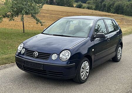 VW Polo Volkswagen TÜV neu, Klima