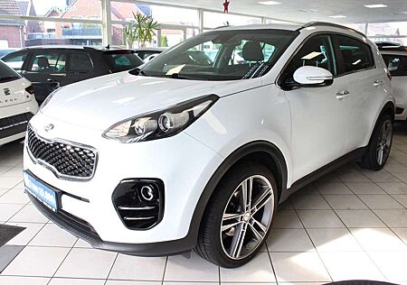 Kia Sportage 1.6 GDI Attract.NAVI.20Zoll Felgen.Kamera