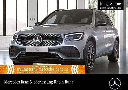 Mercedes-Benz GLC 300 d 4M AMG+NIGHT+PANO+AHK+MULTIBEAM+KAMERA